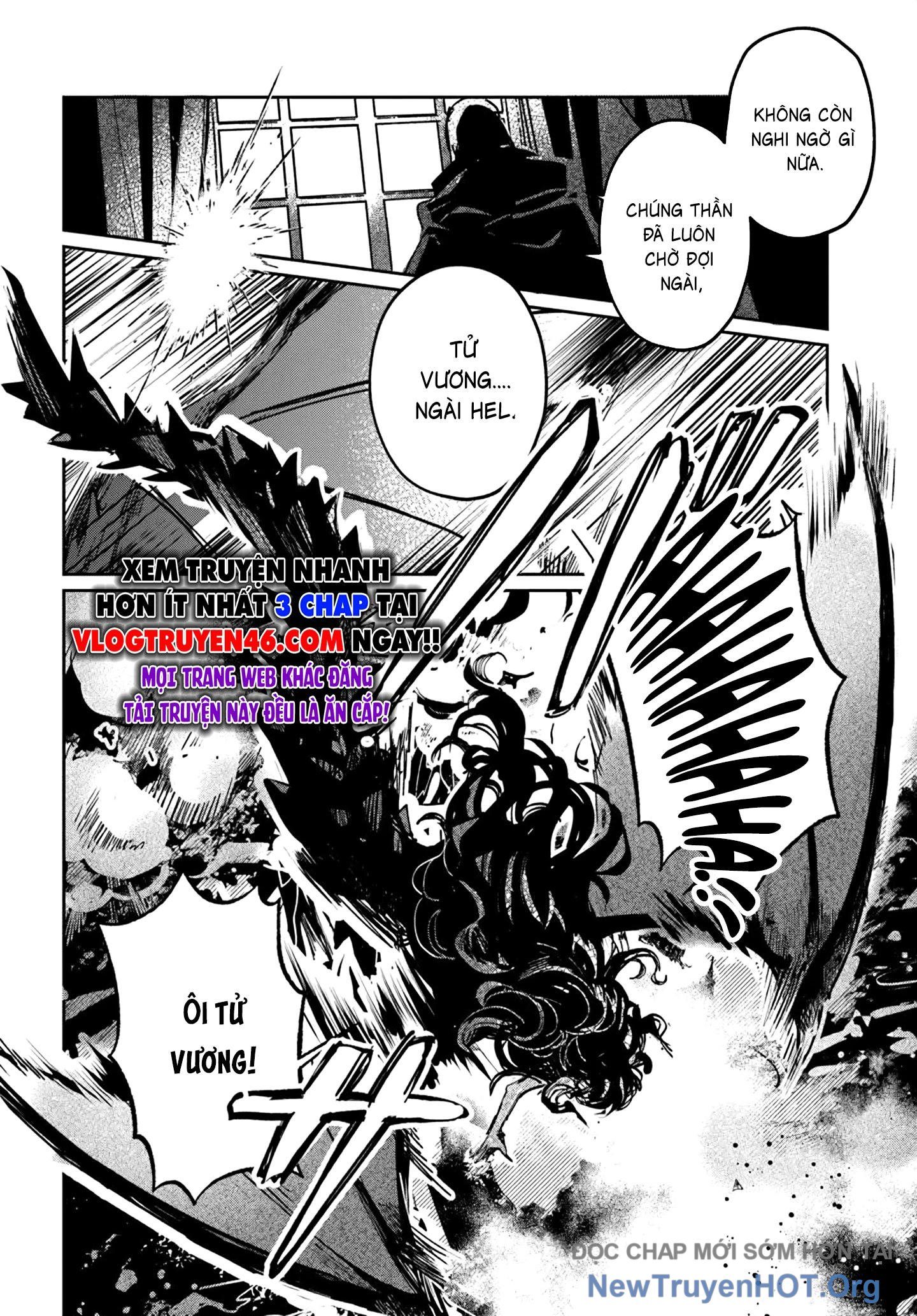 Tử Thần Quân Vương Trở Về - chap2 - Trang 20